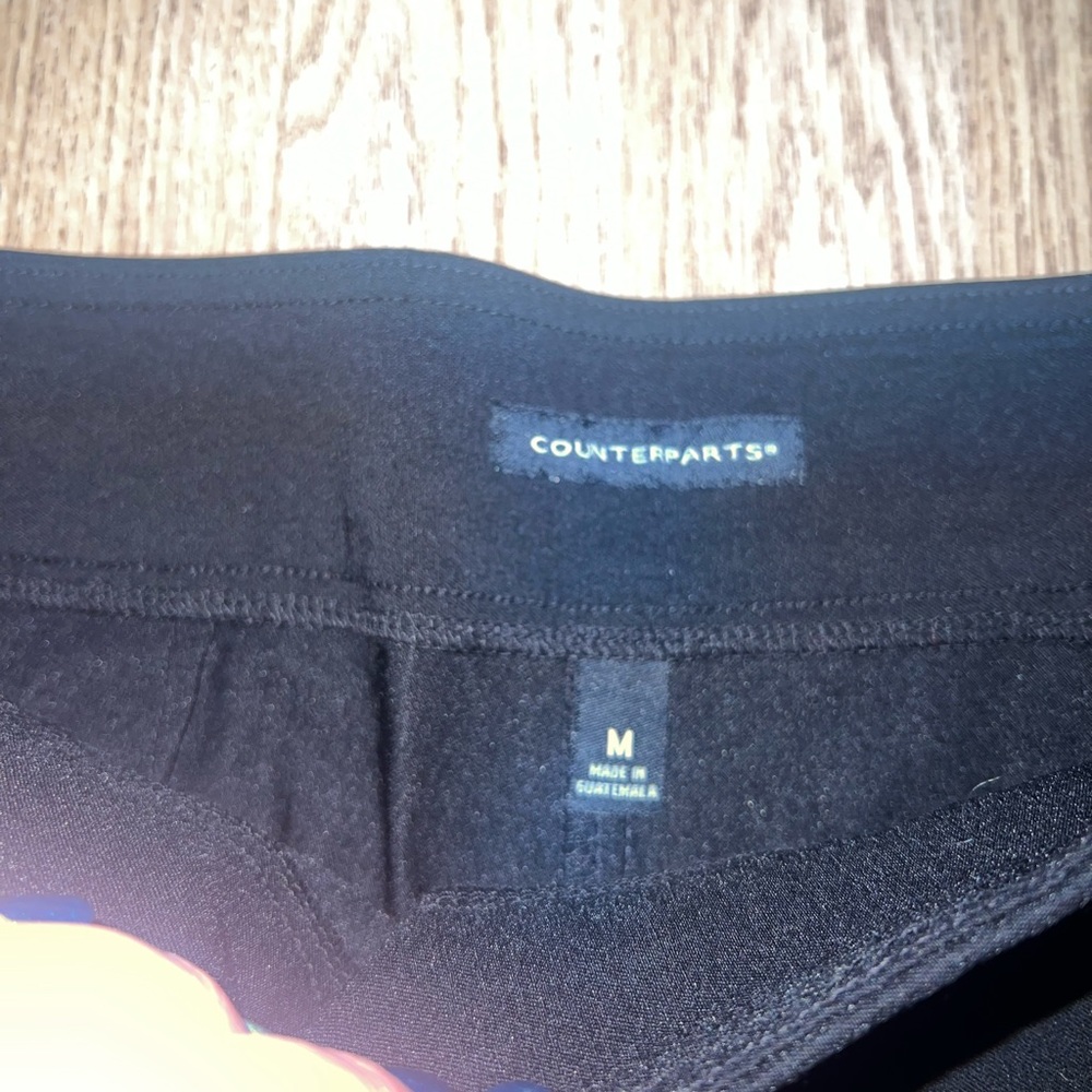 Black Work Pants - Picture 4 of 4